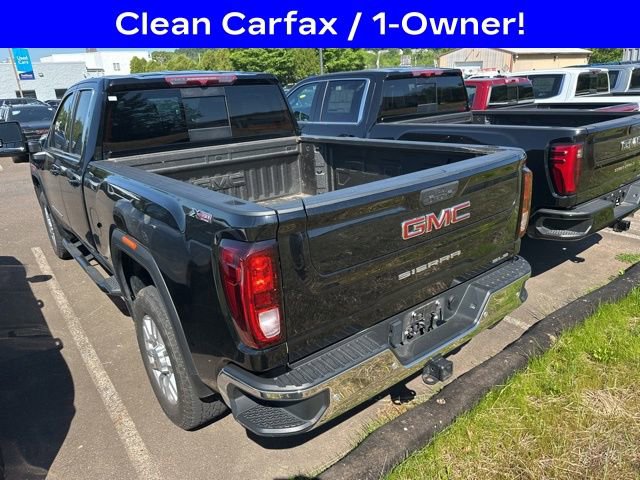 Used 2024 GMC Sierra 2500 SLE w/ SLE Value Package; AWD/4WD image 4