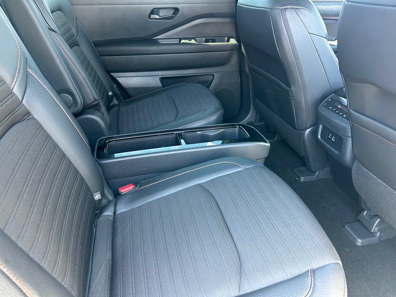 Certified 2025 Nissan Pathfinder Rock Creek AWD/4WD image 15