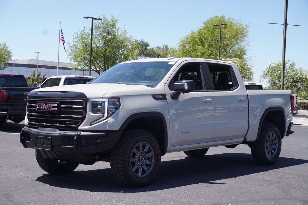 New 2026 GMC Sierra 1500 AT4X AWD/4WD image 4
