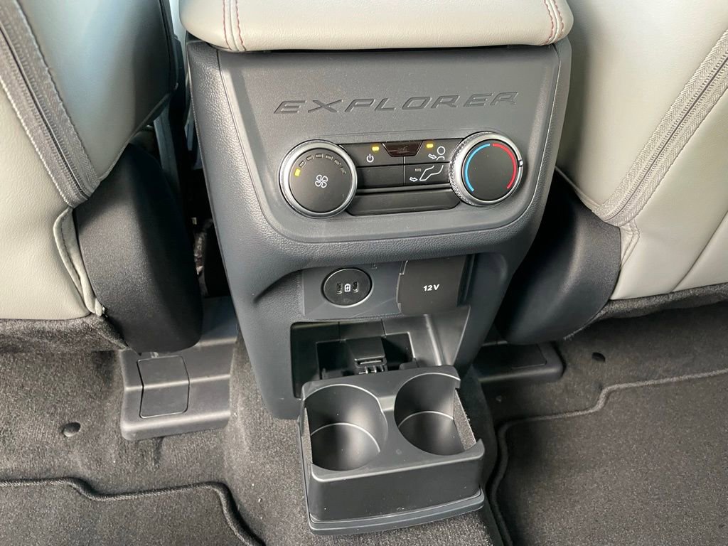 New 2026 Ford Explorer Active w/ Active Comfort Package image 58