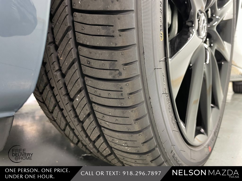 New 2026 MAZDA MAZDA3 Carbon image 10