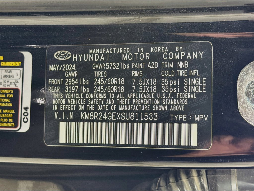 Used 2025 Hyundai Palisade SEL FWD image 35