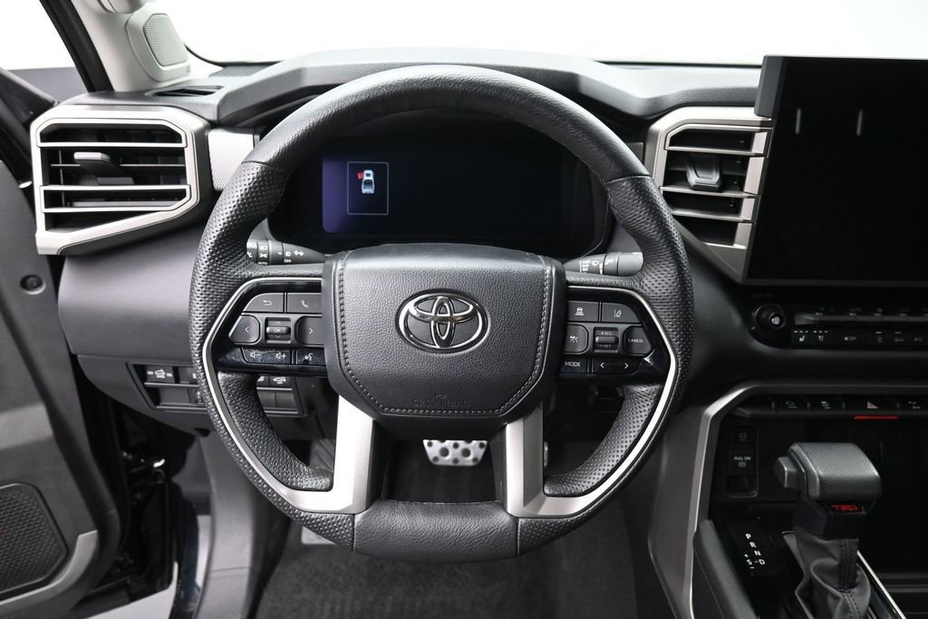 Used 2024 Toyota Tundra Limited w/ TRD Off-Road Package AWD/4WD image 16