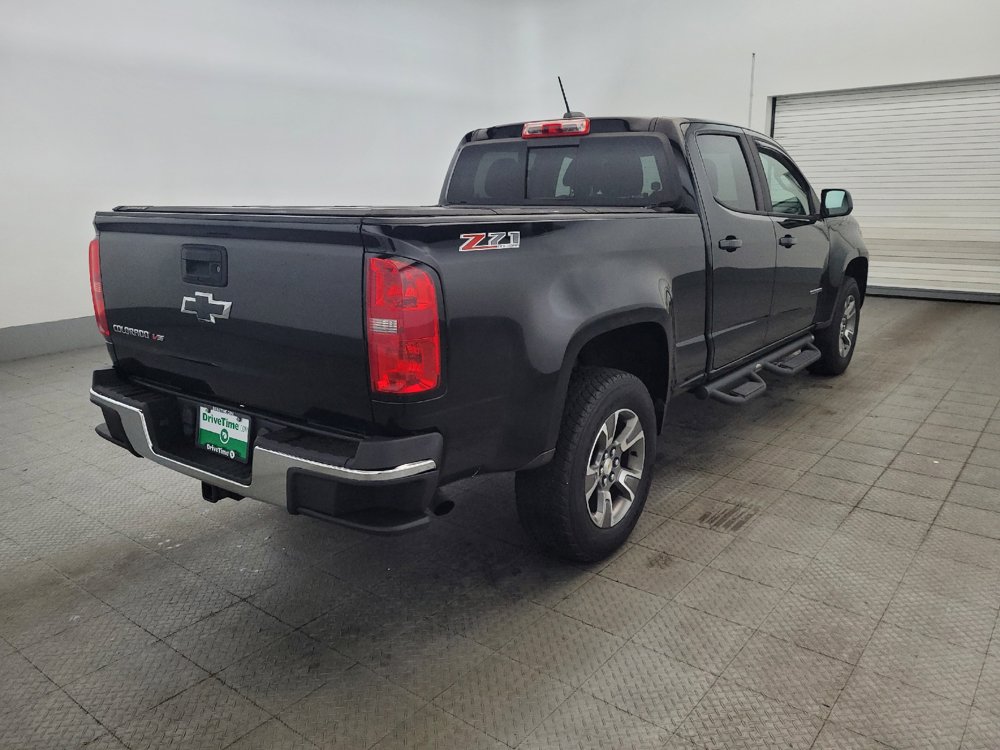 Used 2017 Chevrolet Colorado Z71 AWD/4WD image 9