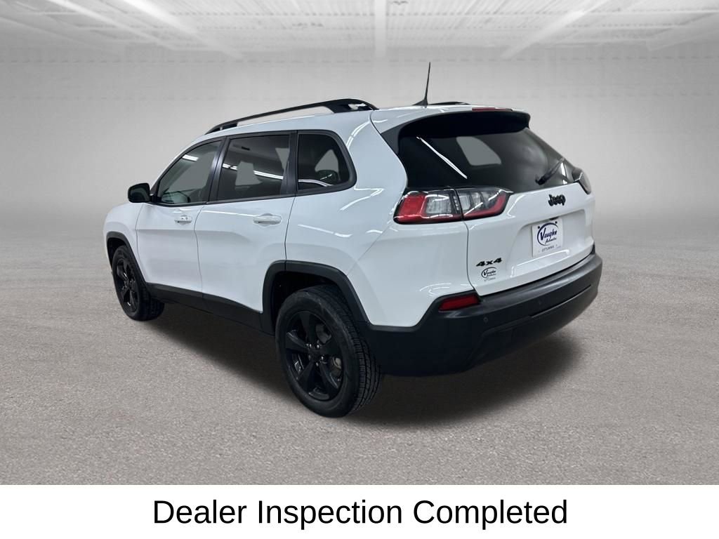 Used 2021 Jeep Cherokee Latitude Plus image 10