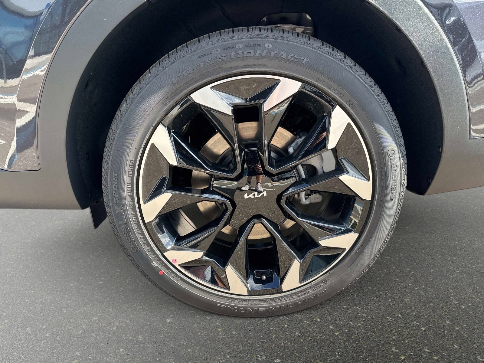 New 2026 Kia Sorento EX FWD image 9
