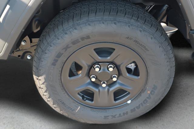 New 2026 Jeep Wrangler Sport image 24