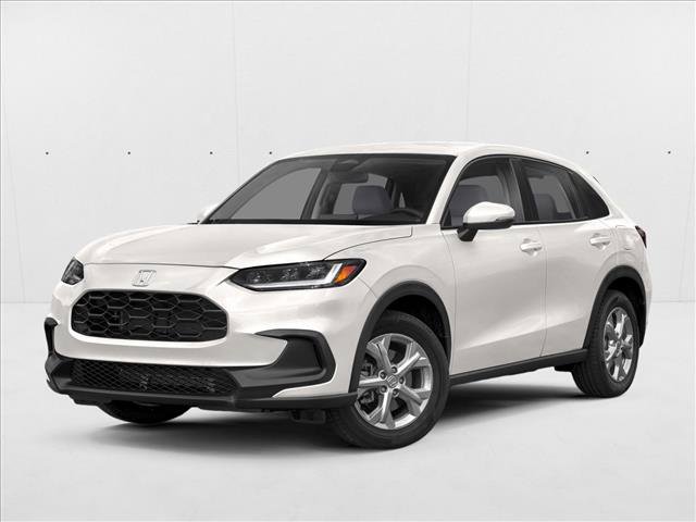 Used 2024 Honda HR-V LX