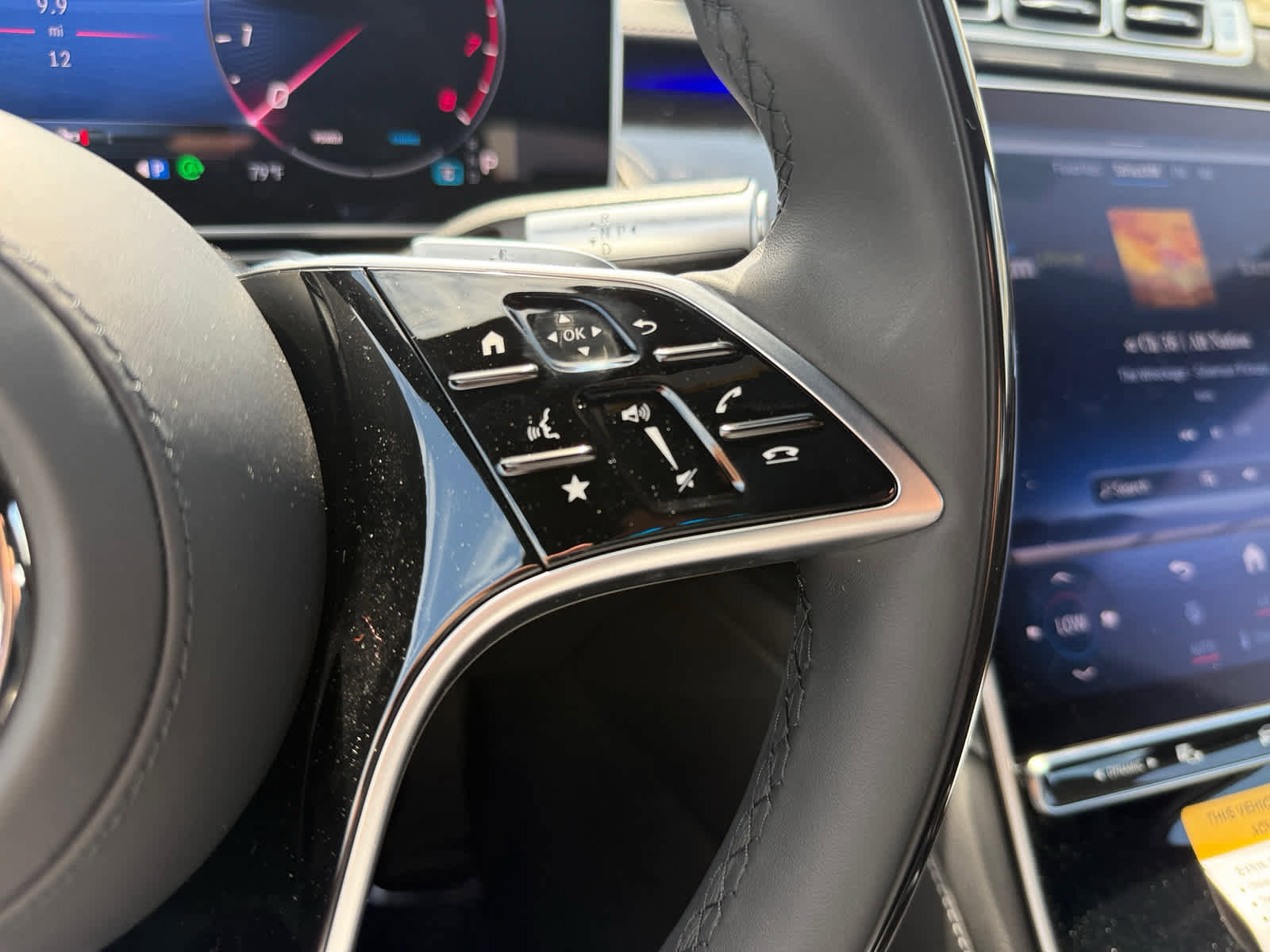 Used 2026 Mercedes-Benz S 580 4MATIC Sedan image 21