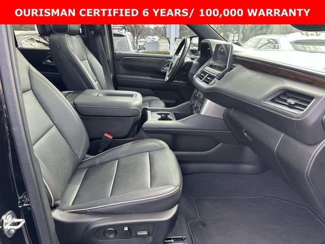 Certified 2023 Chevrolet Tahoe Premier image 9