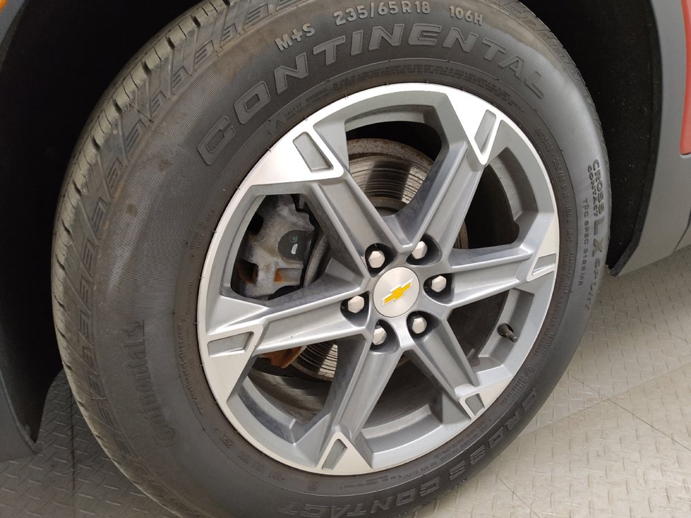 Used 2024 Chevrolet Blazer LT w/ Convenience Package FWD image 31