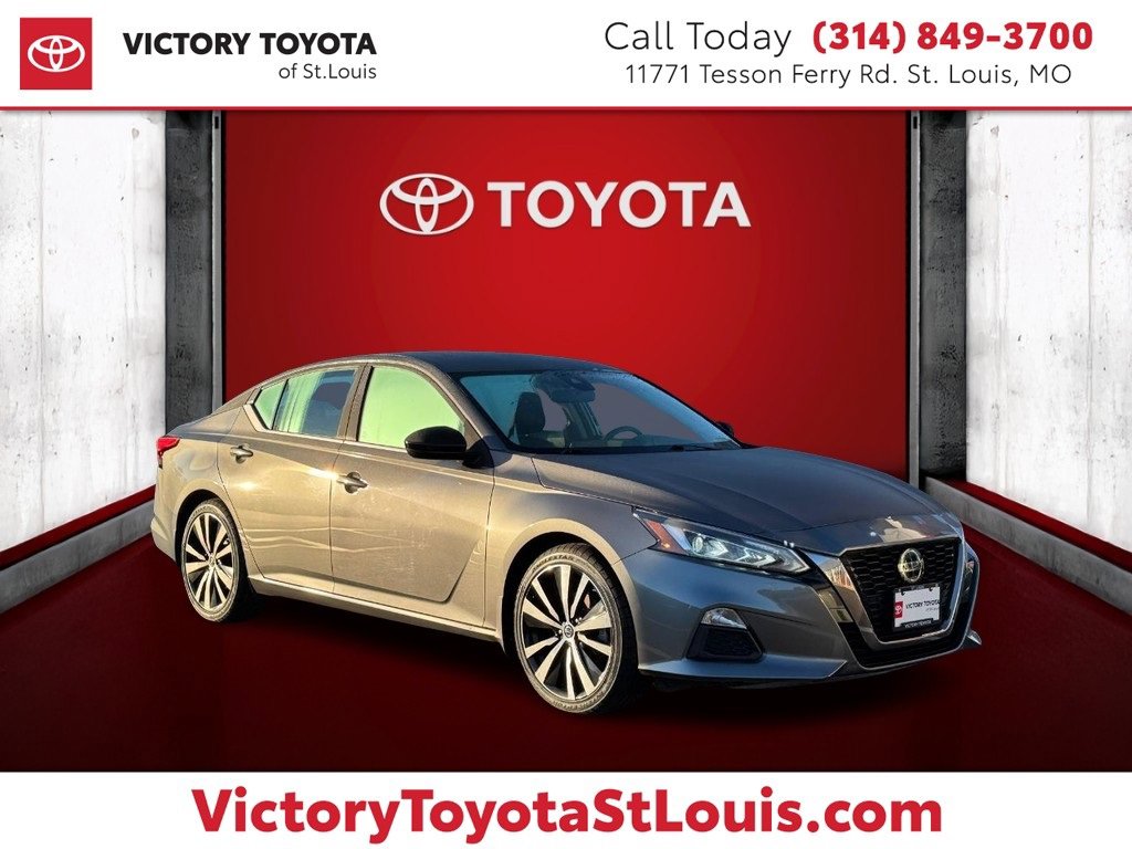 Used 2022 Nissan Altima 2.5 SR