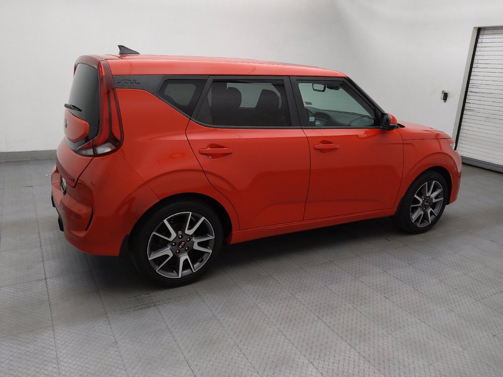 Used 2021 Kia Soul GT-Line FWD image 10