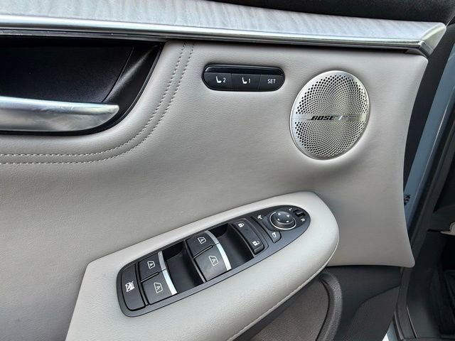 Used 2023 INFINITI QX50 Sensory w/ Accent Package FWD image 13