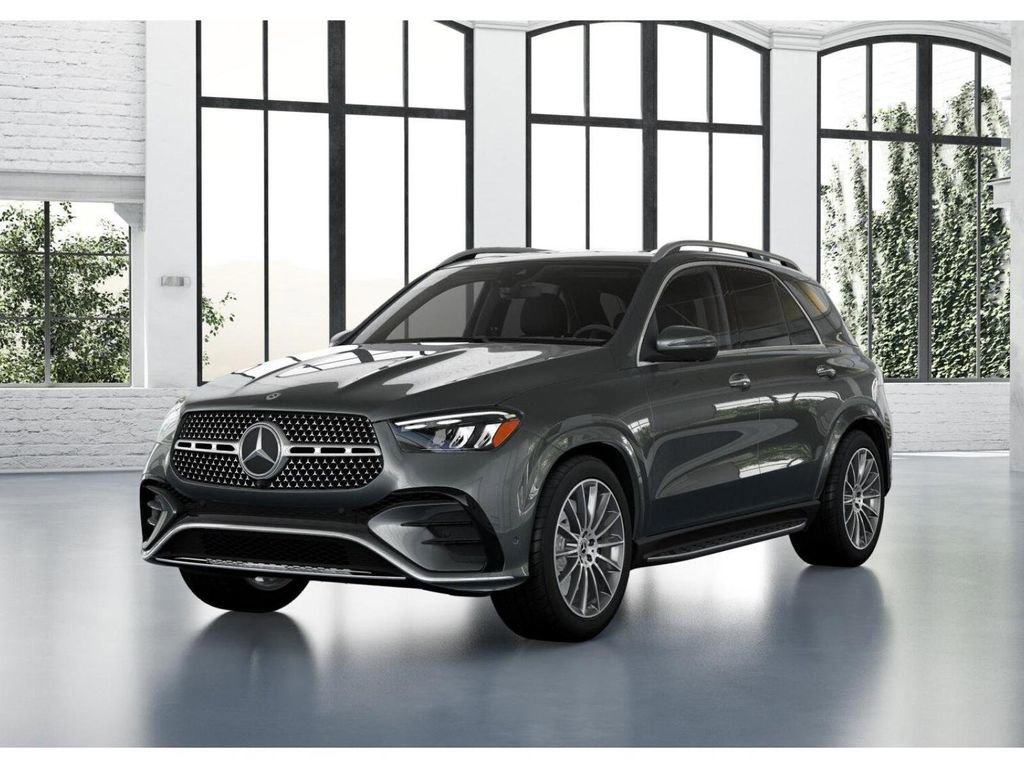 New 2026 Mercedes-Benz GLE 450 4MATIC image 40