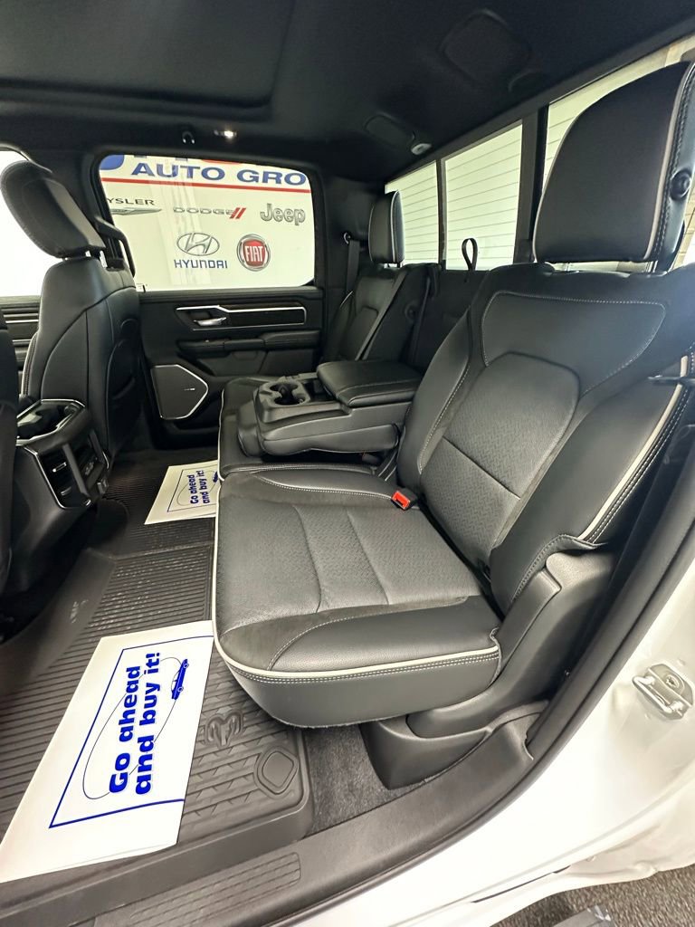 New 2026 RAM 1500 Laramie image 24