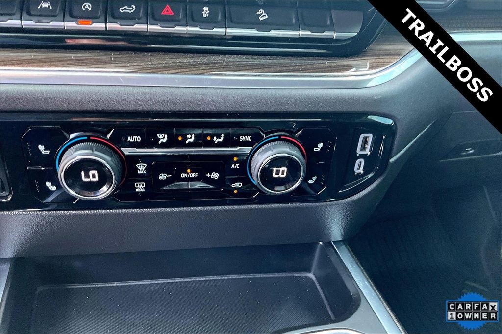 Used 2024 Chevrolet Silverado 1500 LT Trail Boss w/ Protection Package image 16