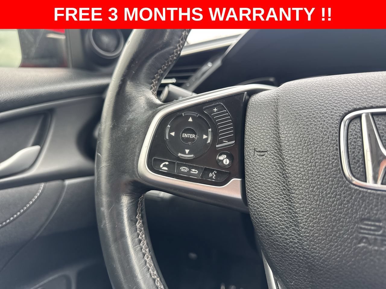 Used 2018 Honda Civic EX-T image 37