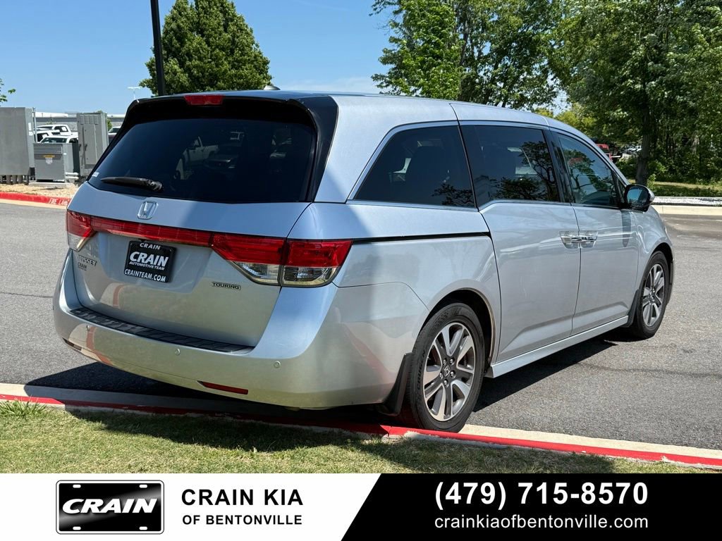 Used 2015 Honda Odyssey Touring image 8
