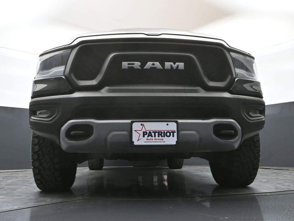 Used 2024 RAM 1500 Rebel w/ Rebel Level 1 Equipment Group AWD/4WD image 50