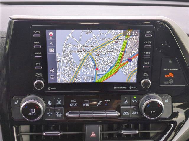 Used 2021 Toyota Highlander XLE image 13