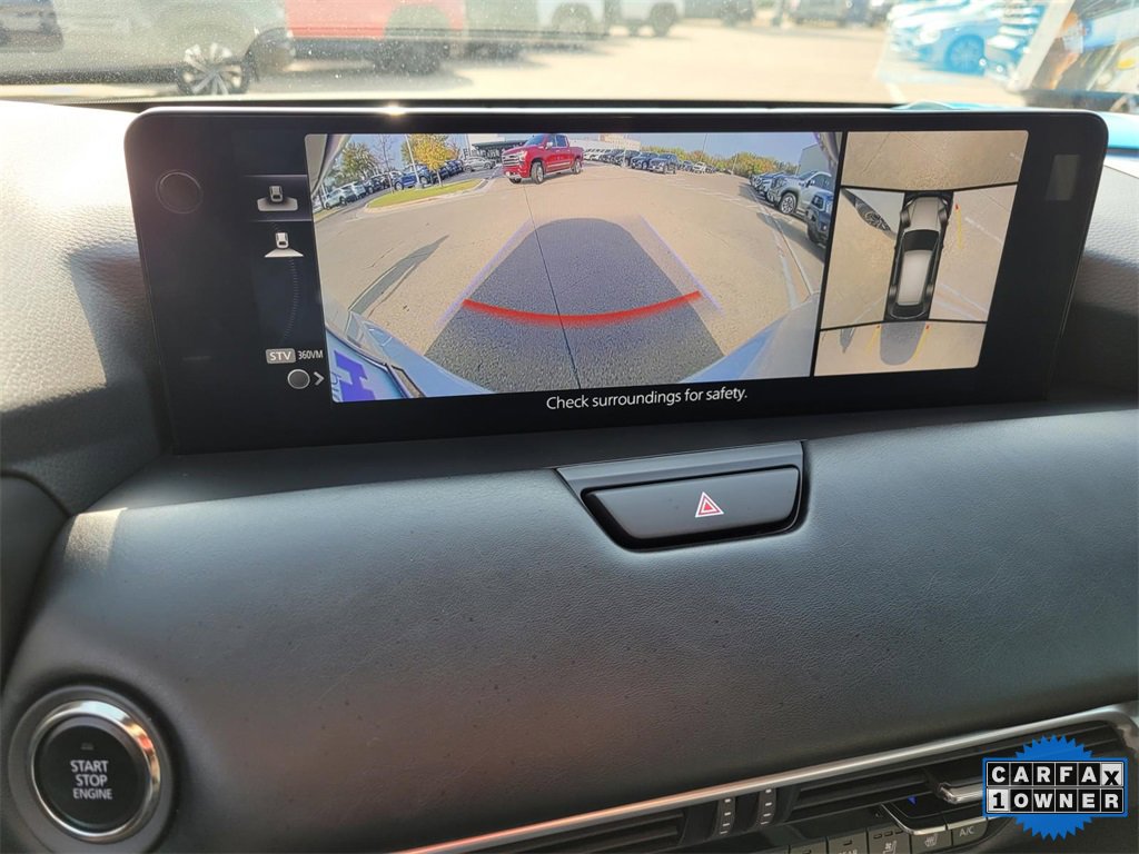 Used 2025 MAZDA CX-70 3.3 Turbo S w/ Premium Package image 25