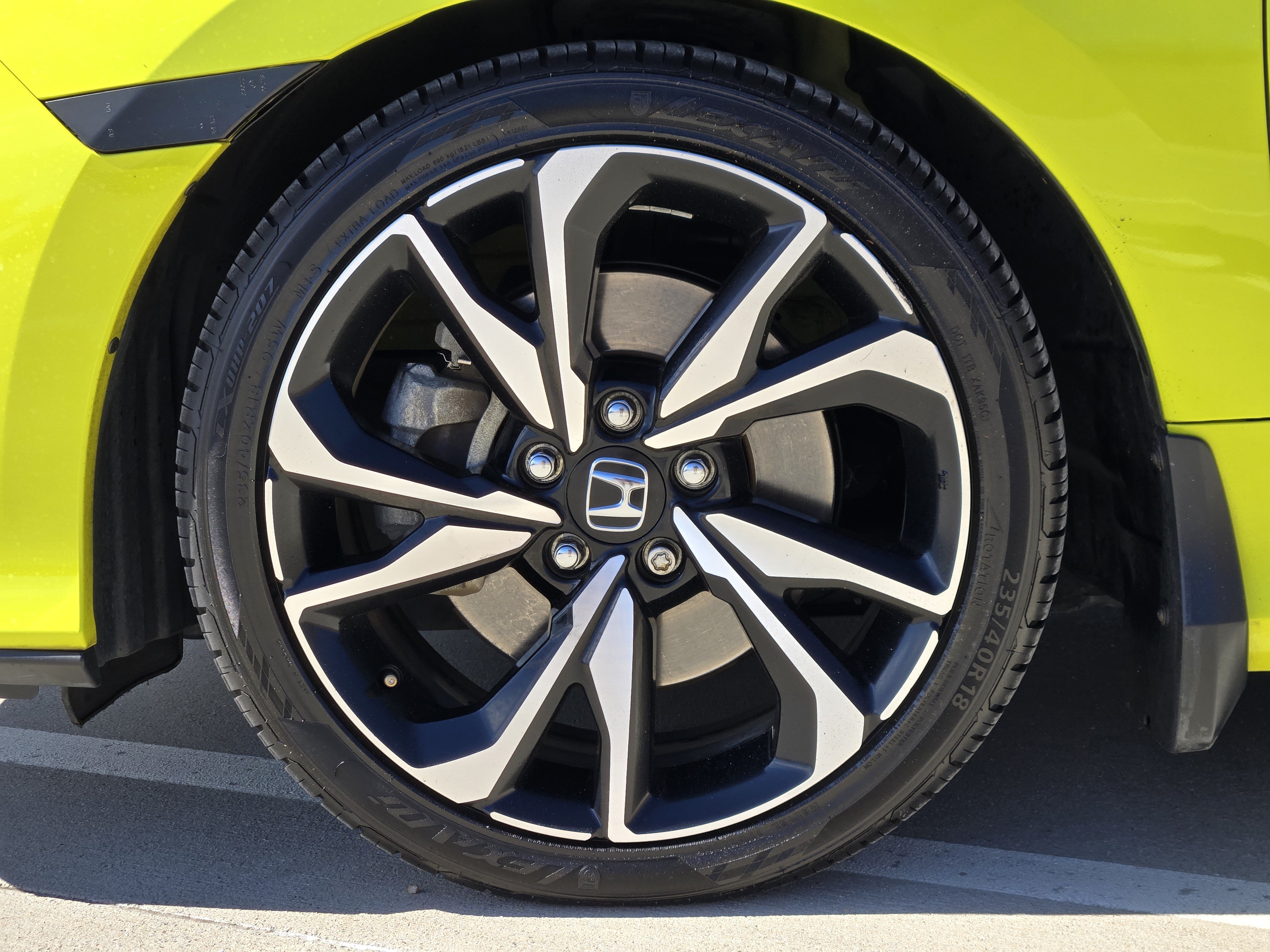 Used 2019 Honda Civic Si image 11