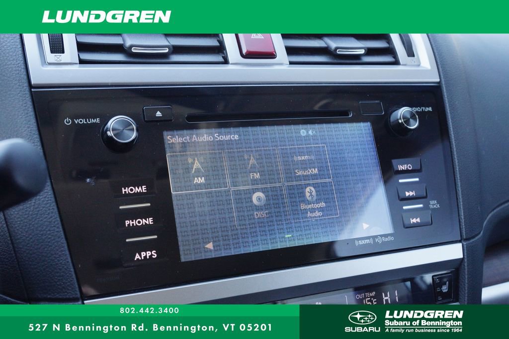 Used 2016 Subaru Outback 3.6R Limited w/ Popular Package #4 image 19