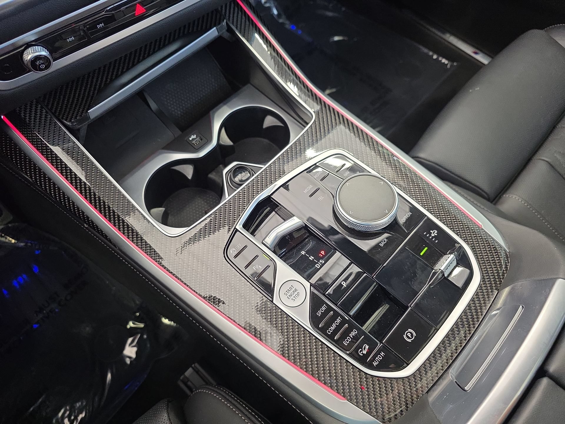 Used 2024 BMW X7 M60i AWD/4WD image 25