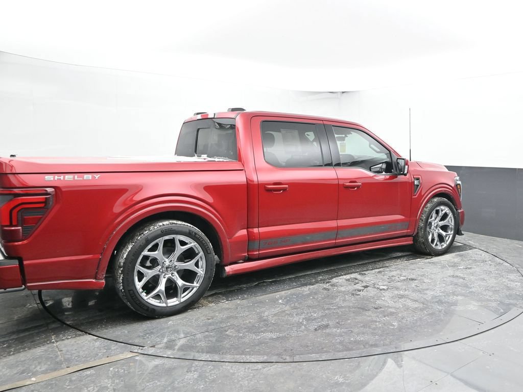 New 2025 Ford F150 Lariat w/ Equipment Group 501A Mid AWD/4WD image 2