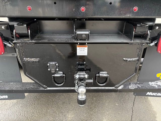 New 2026 Ford F550 4x4 Supercab Super Duty image 9