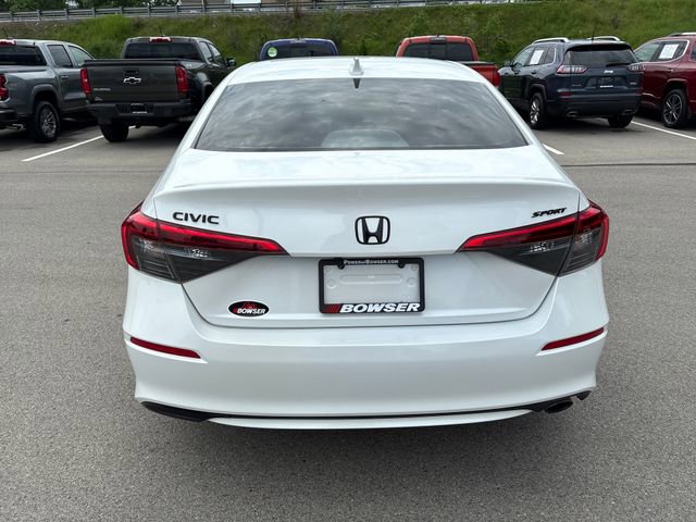 Used 2022 Honda Civic Sport image 4