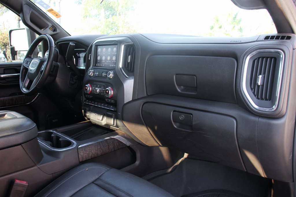 Used 2020 GMC Sierra 3500 Denali w/ Denali Ultimate Package image 43