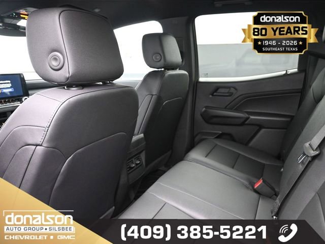 New 2026 Chevrolet Colorado Trail Boss image 11