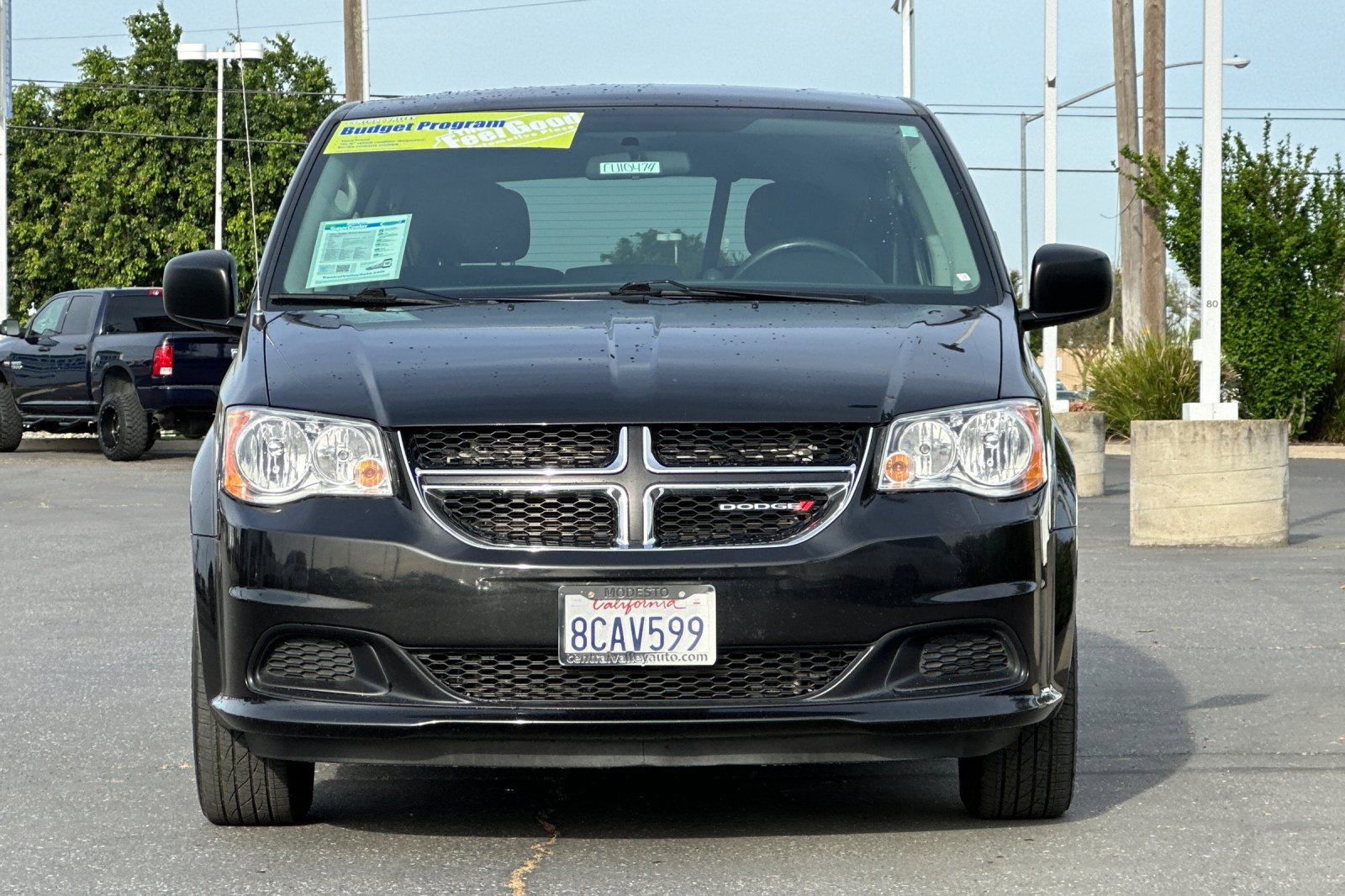 Used 2017 Dodge Grand Caravan SE image 9