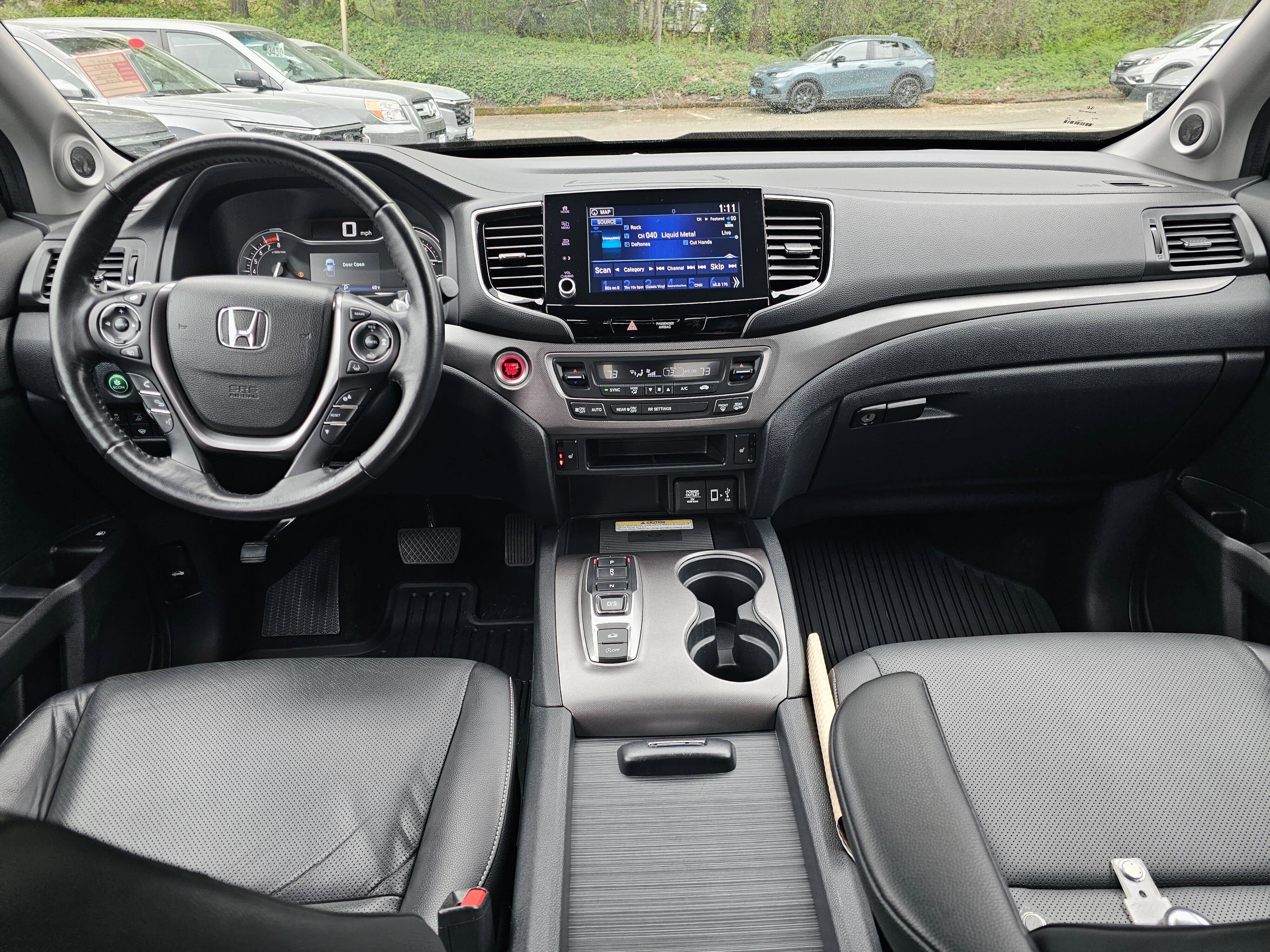 Used 2022 Honda Ridgeline RTL-E image 18