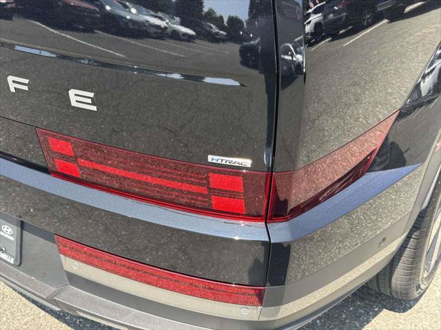 Certified 2026 Hyundai Santa Fe Limited AWD/4WD image 8