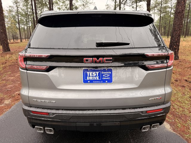 New 2026 GMC Acadia AT4 w/ Luxury Package image 4