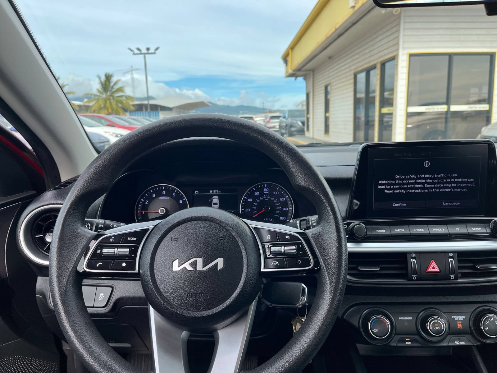 Used 2024 Kia Forte LXS FWD image 31