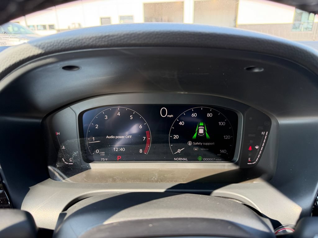 New 2026 Acura ADX FWD image 18