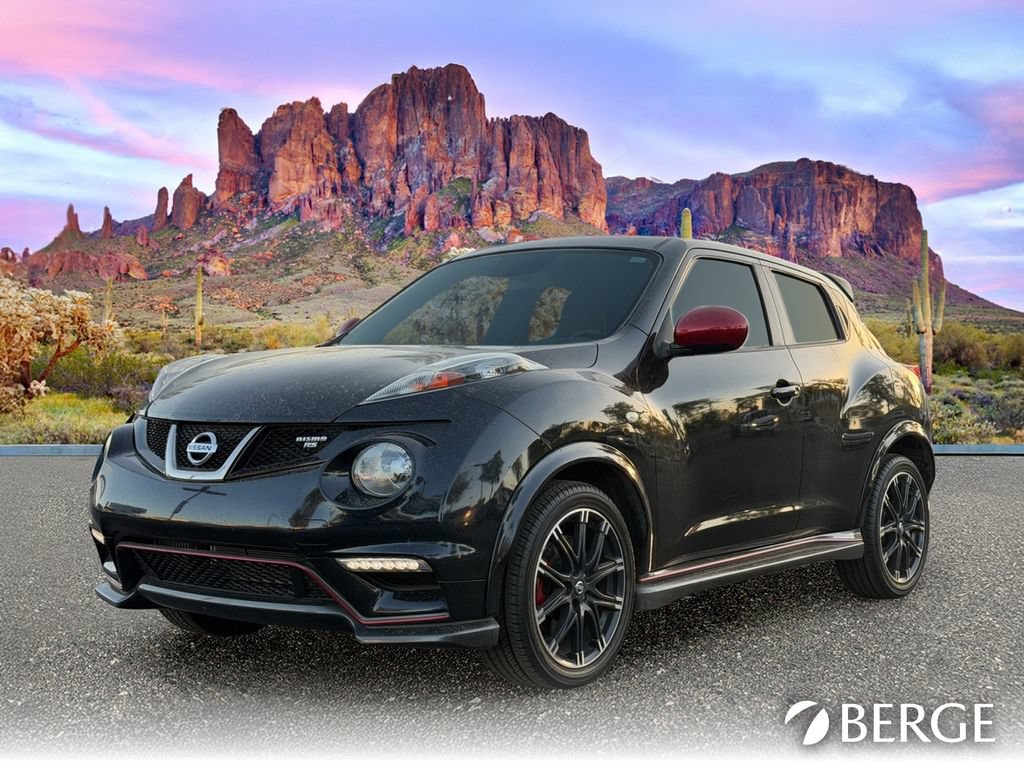 Used 2014 Nissan Juke NISMO RS FWD image 2