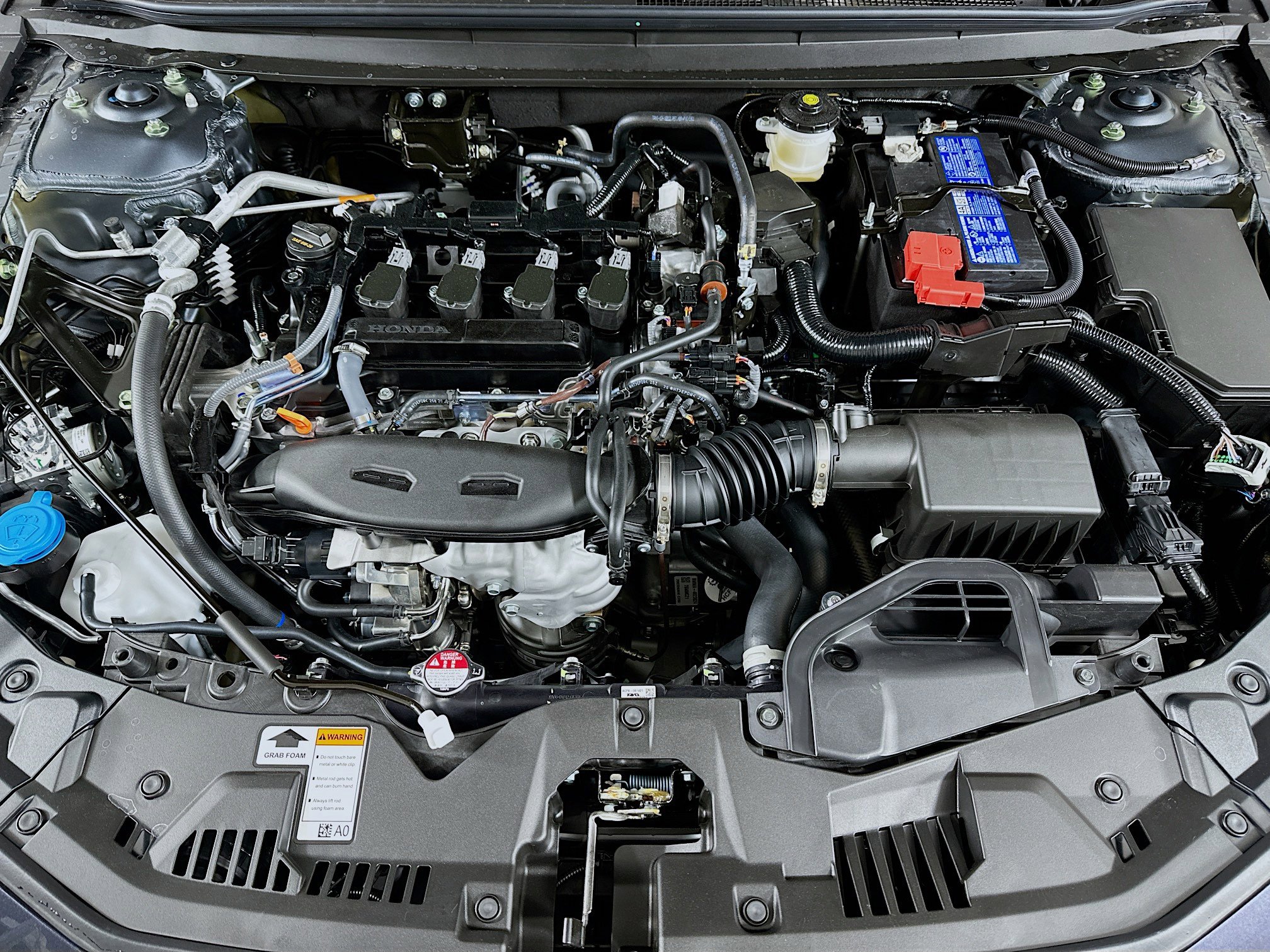 New 2026 Honda Accord SE image 28