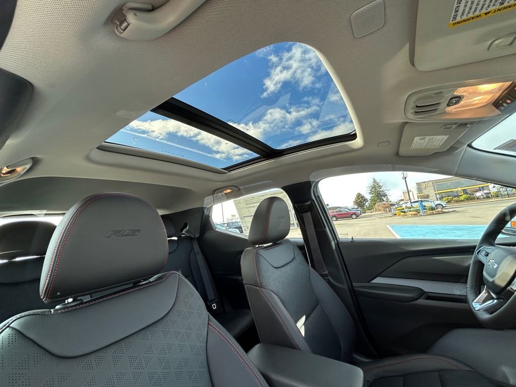 New 2027 Chevrolet Bolt RS image 27