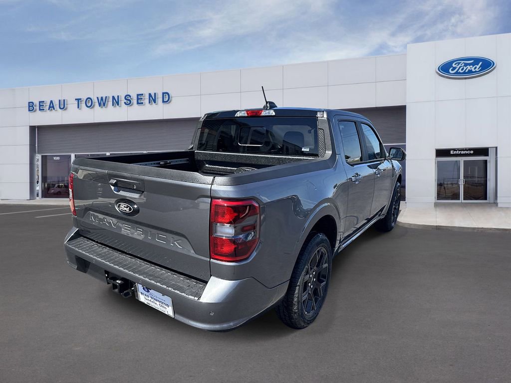 New 2025 Ford Maverick Lobo image 3