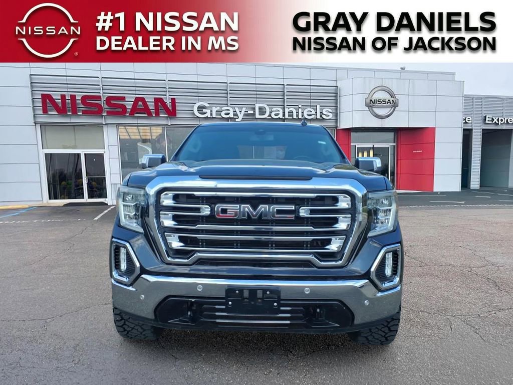 Used 2019 GMC Sierra 1500 SLT image 2