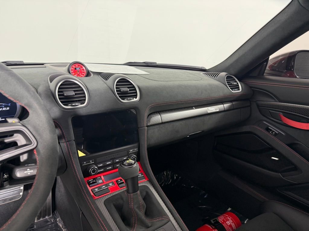 Certified 2025 Porsche 718 Cayman GT4 RS image 24