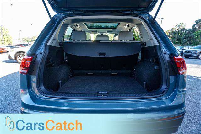 Used 2019 Volkswagen Tiguan SE image 34
