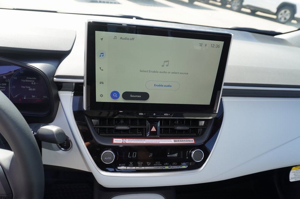 New 2026 Toyota Corolla SE image 8