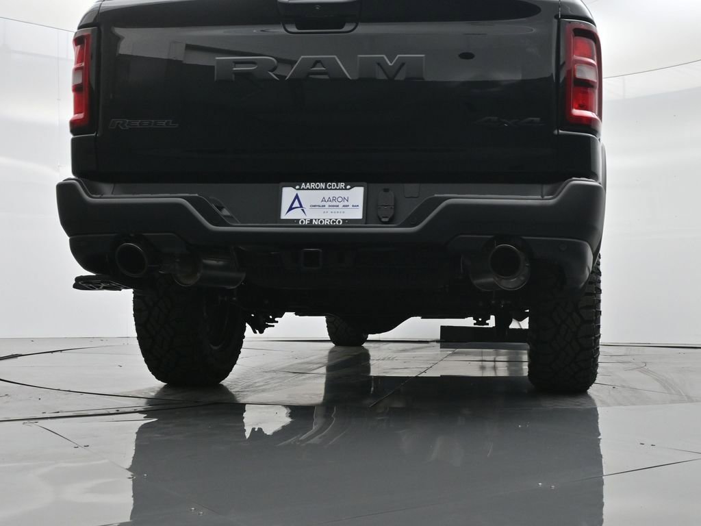 New 2026 RAM 1500 Rebel w/ Rebel Level 2 Equipment Group image 53