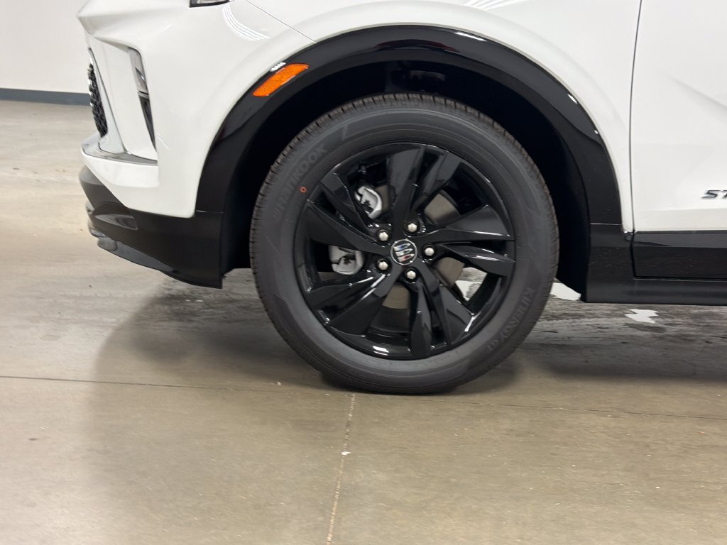 New 2026 Buick Encore GX Sport Touring w/ Advanced Technology Package FWD image 8